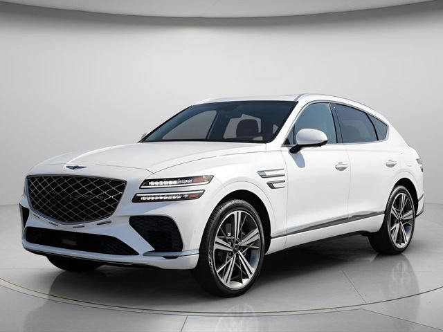 New 2026 Genesis GV80 3.5T e-SC AWD/4WD image 1