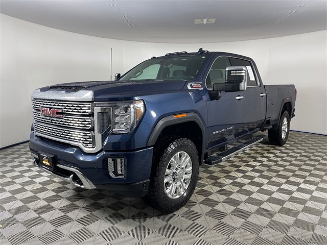 Certified 2020 GMC Sierra 3500 Denali w/ Denali Ultimate Package