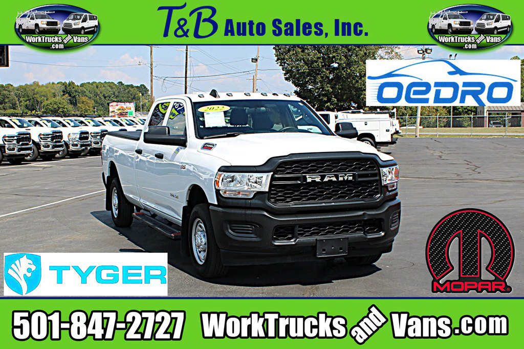 Used 2022 RAM 2500 Tradesman RWD image 1