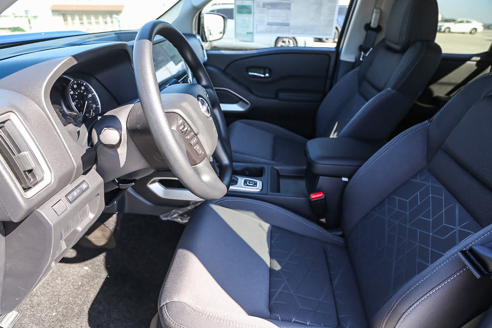 New 2026 Nissan Frontier SV w/ Tow Package AWD/4WD image 19