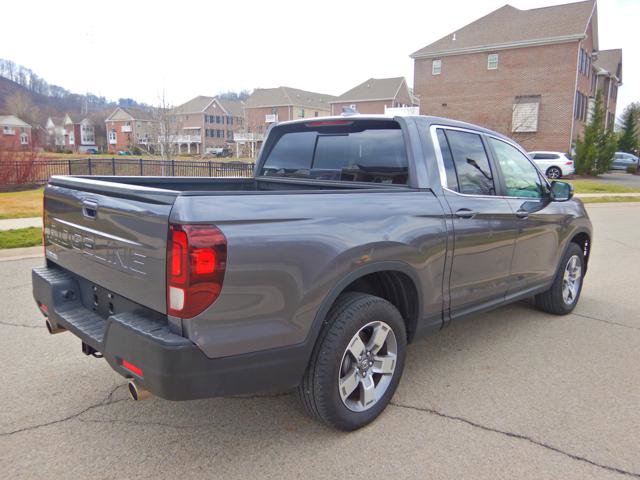 Used 2025 Honda Ridgeline RTL image 4
