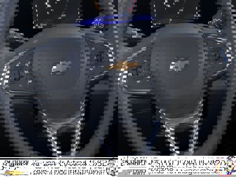 New 2026 Chevrolet Trax ACTIV w/ Driver Confidence Package image 19