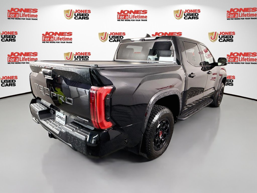 Certified 2026 Toyota Tundra TRD Pro AWD/4WD image 20