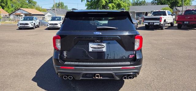 Used 2021 Ford Explorer ST w/ Equipment Group 401A AWD/4WD image 8