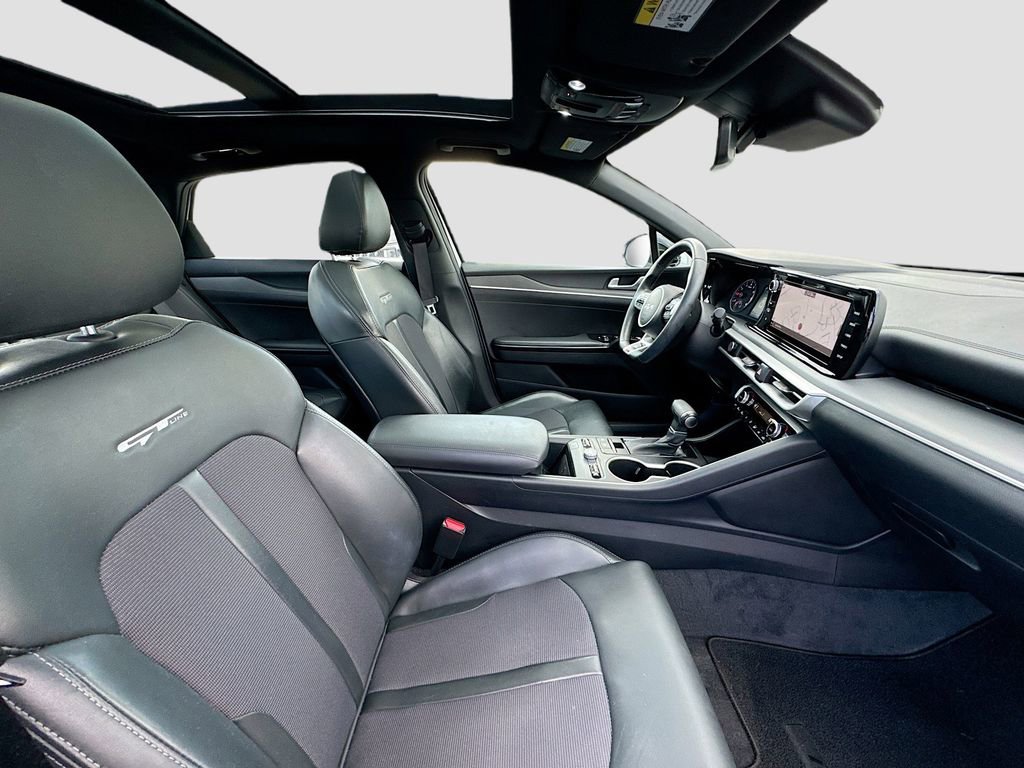 Certified 2022 Kia K5 GT-Line w/ GT-Line Awd Premium Package image 31