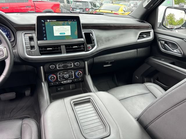 Used 2023 Chevrolet Tahoe LT w/ LT Signature Plus Package AWD/4WD image 8