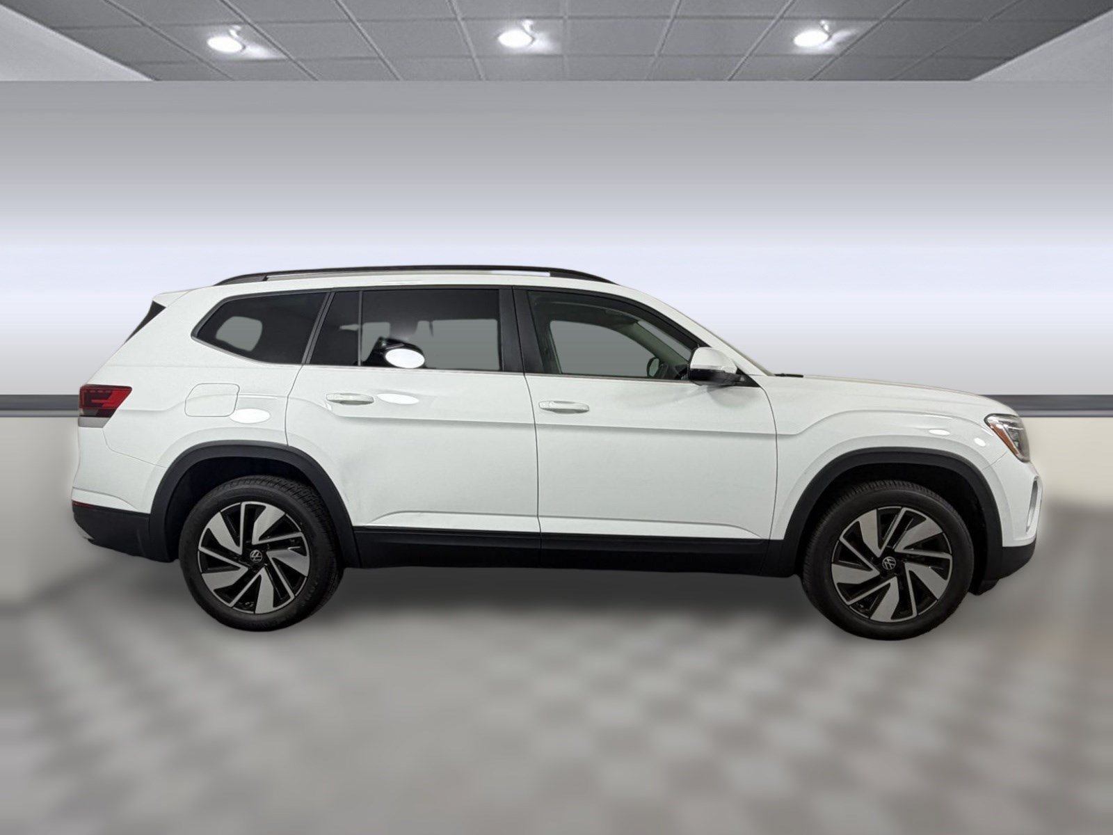 Used 2024 Volkswagen Atlas SE FWD image 8