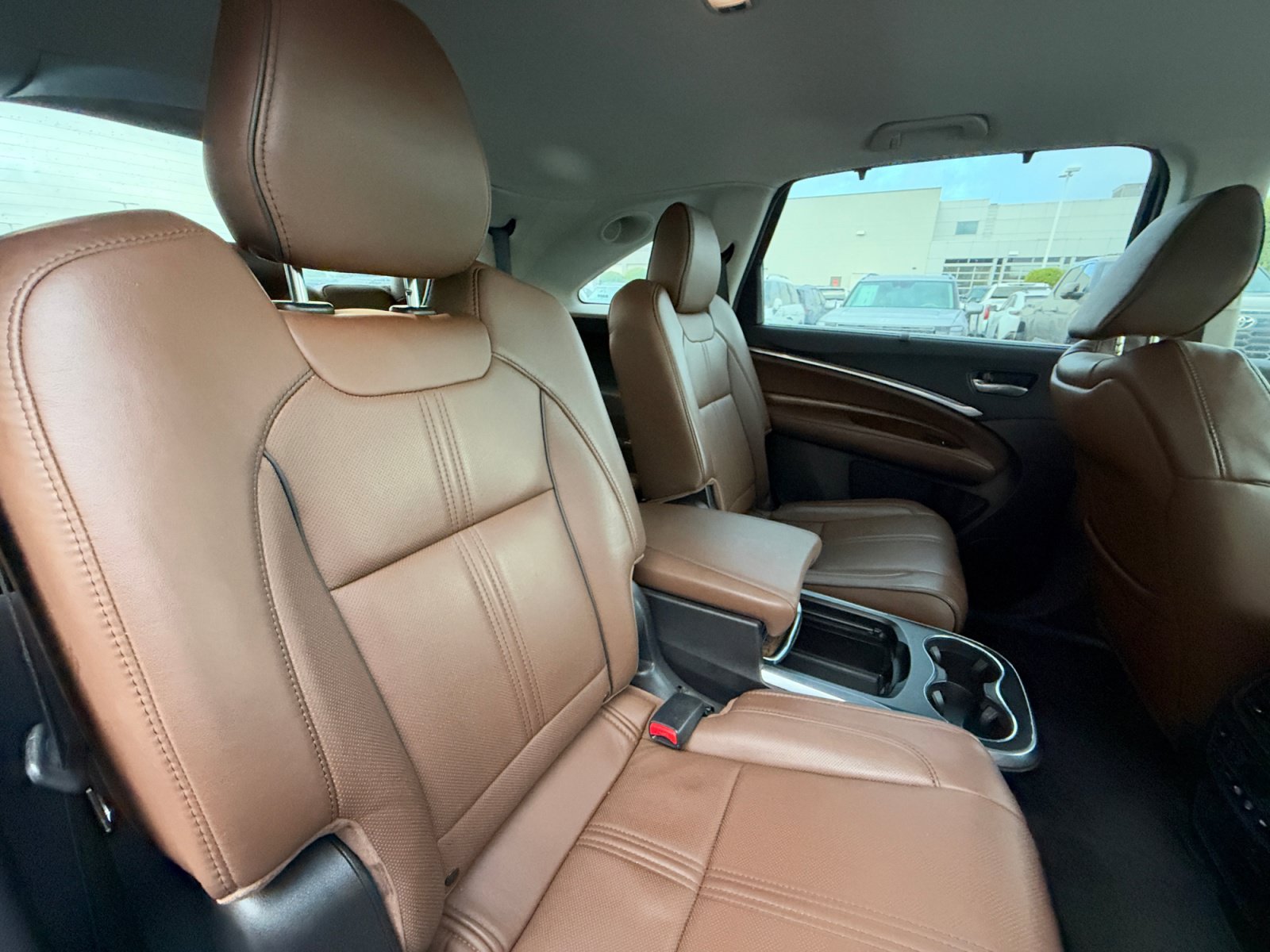 Used 2017 Acura MDX w/ Advance Package AWD/4WD image 18