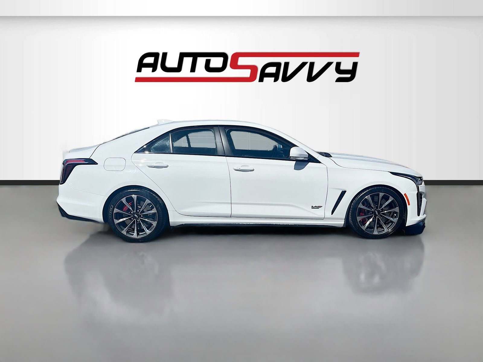 Used 2024 Cadillac CT4 V Blackwing w/ Driver Assist Package image 8