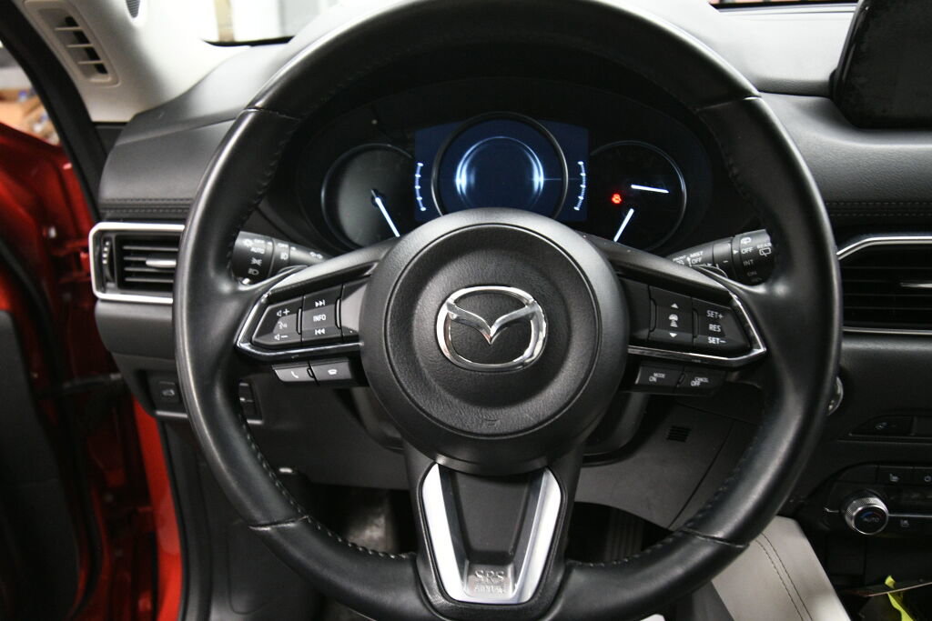 Used 2020 MAZDA CX-5 Grand Touring w/ GT Premium Package image 13