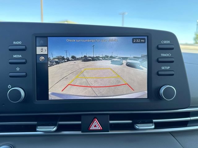 New 2026 Hyundai Elantra SEL Sport image 29