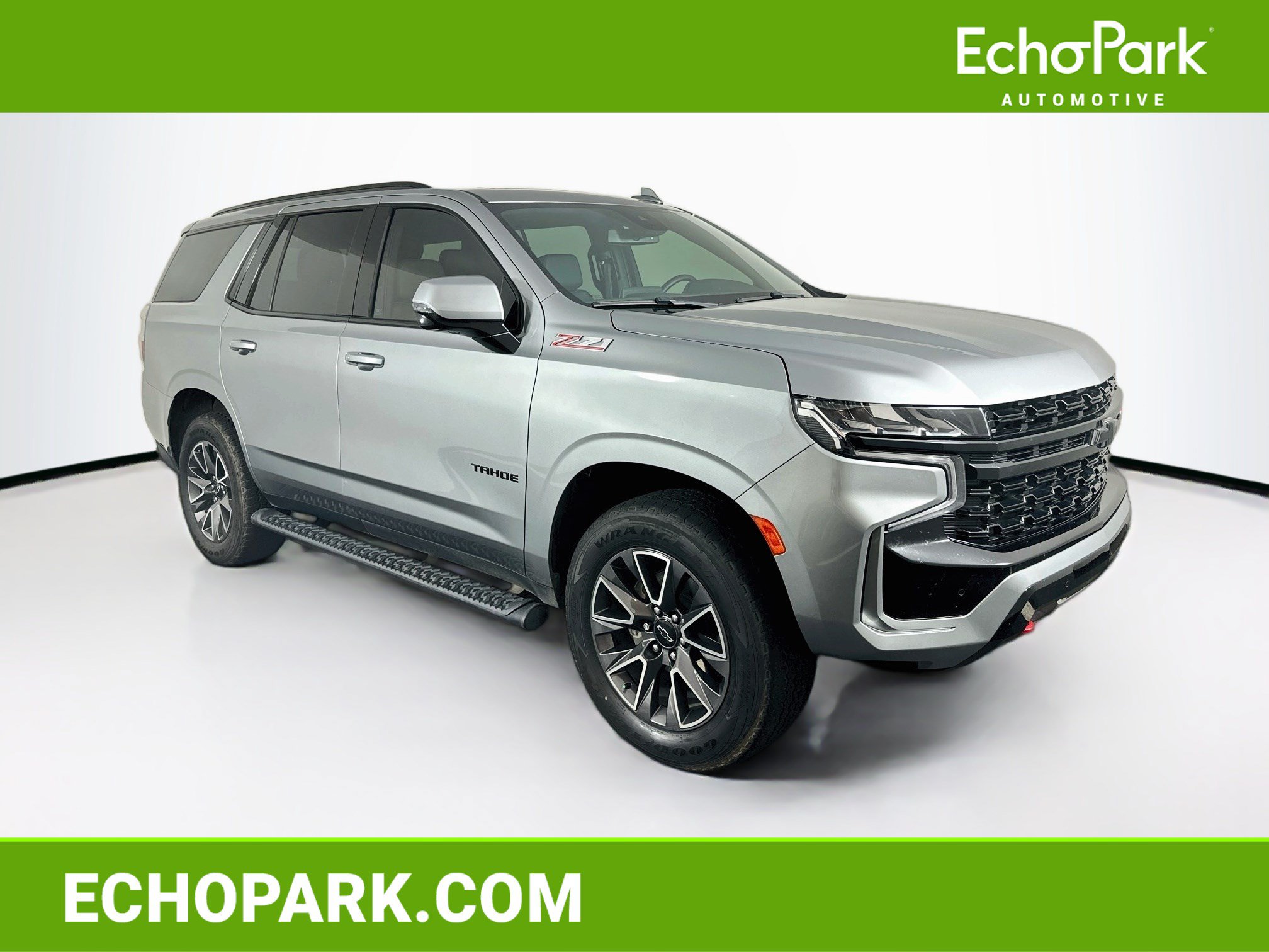 Used 2023 Chevrolet Tahoe Z71 w/ Z71 Off-Road Package AWD/4WD video 1