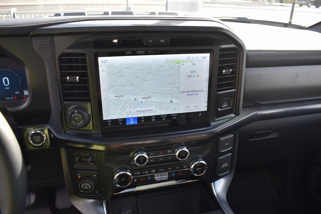 Used 2025 Ford F150 Raptor w/ Equipment Group 803A Raptor R image 28