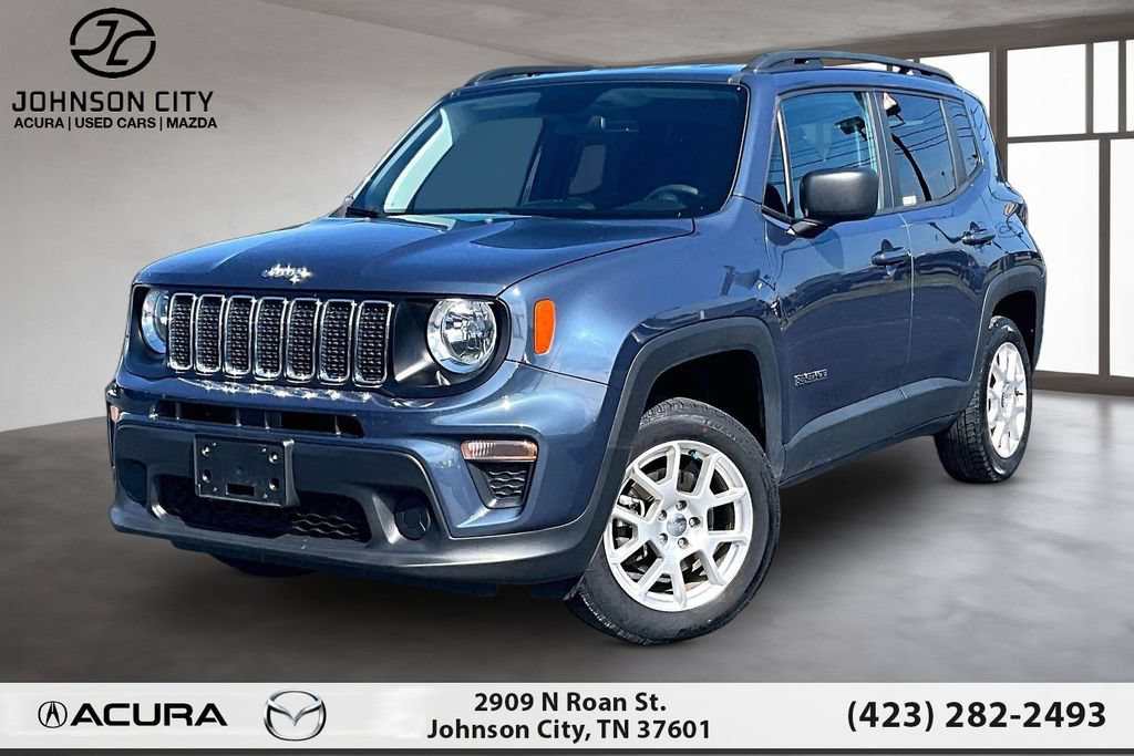 Used 2020 Jeep Renegade Sport w/ Sport Appearance Group