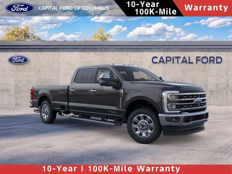 New 2026 Ford F350 Lariat w/ Chrome Package