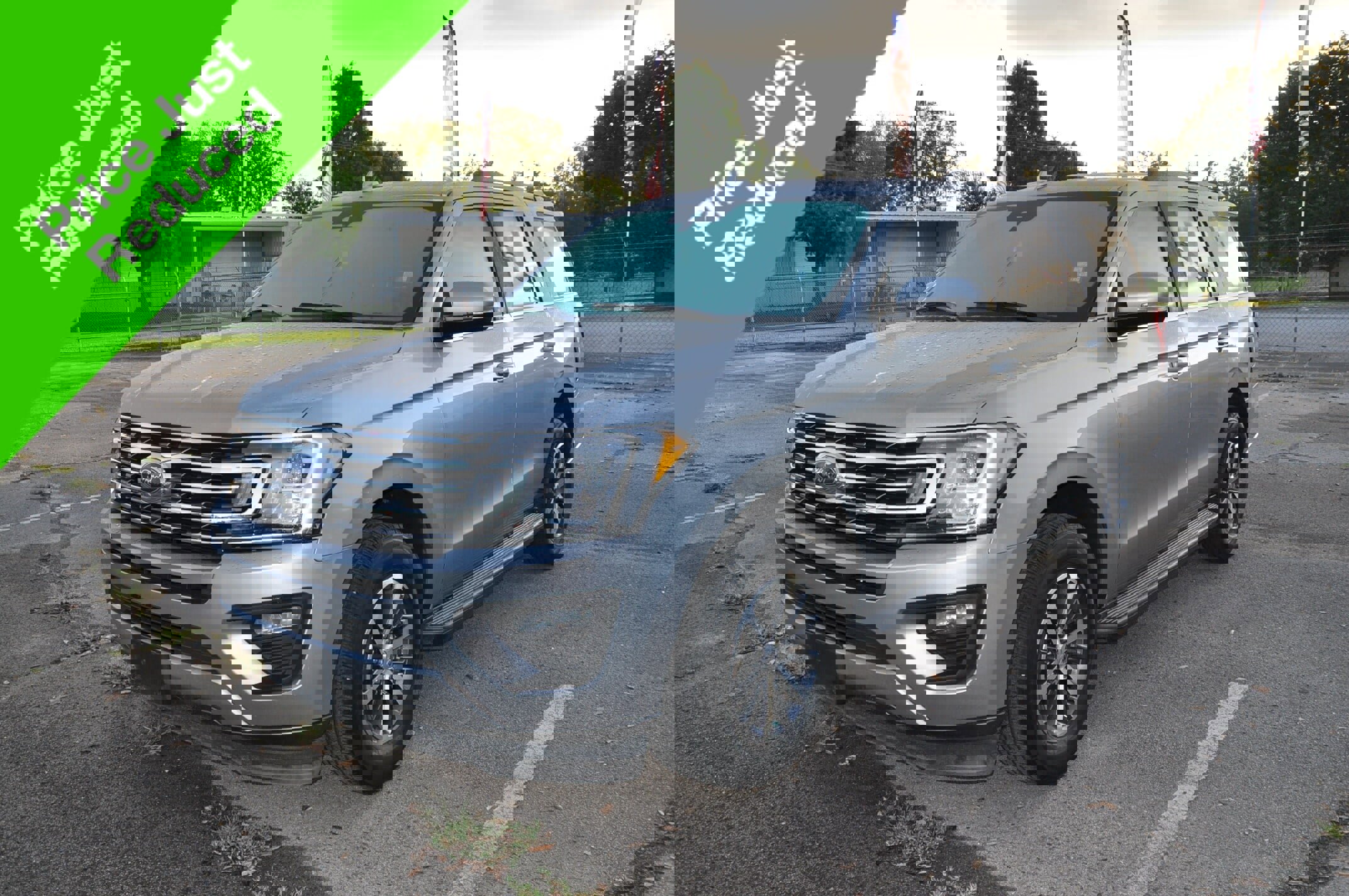 Used 2020 Ford Expedition XLT w/ Equipment Group 201A