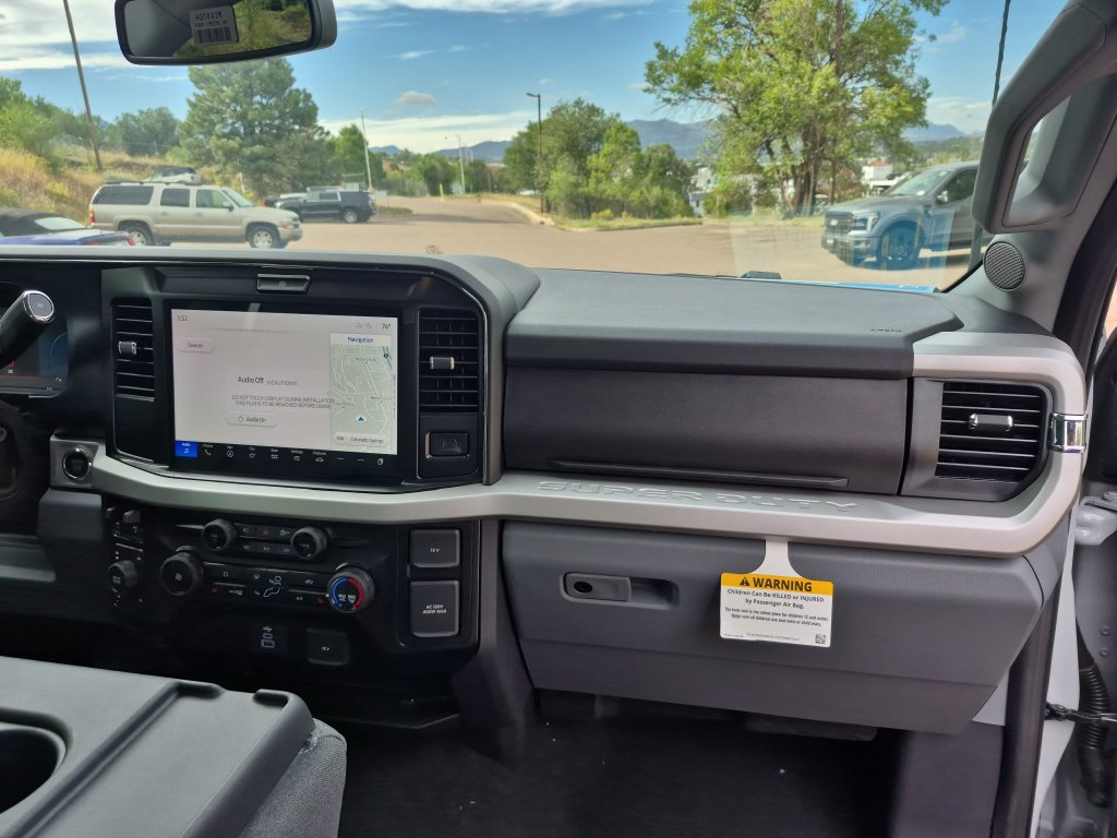 New 2026 Ford F350 XLT w/ XLT Premium Package AWD/4WD image 30