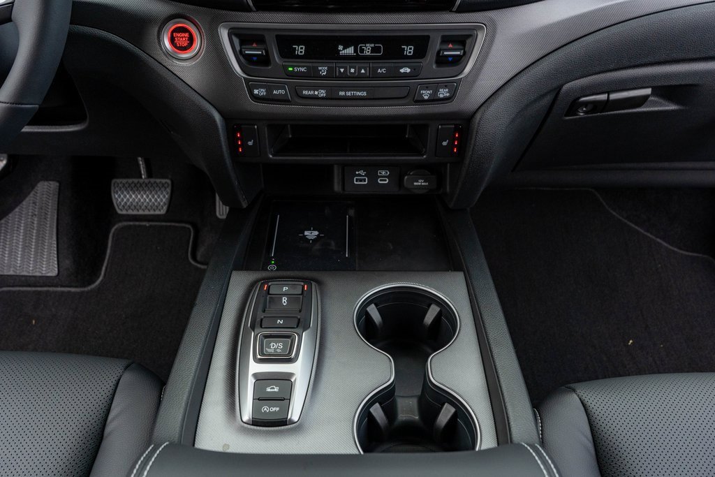 New 2026 Honda Ridgeline RTL image 23