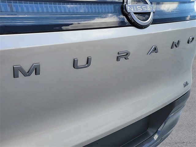 New 2025 Nissan Murano SL image 12