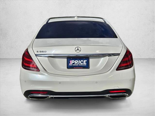 Certified 2018 Mercedes-Benz S 560 Sedan image 6