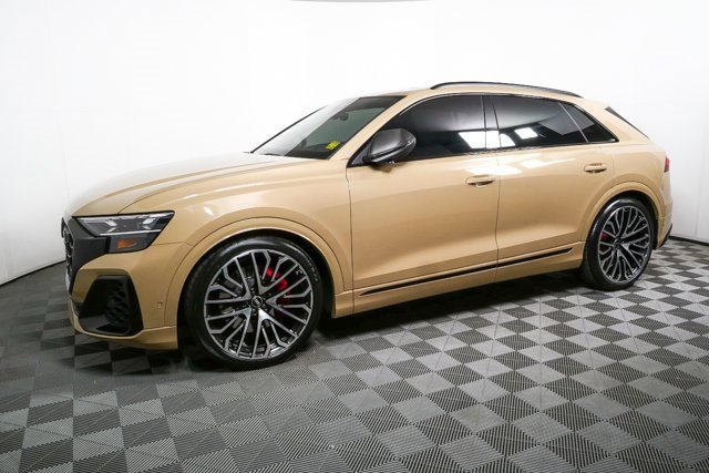 Used 2024 Audi SQ8 Prestige image 33