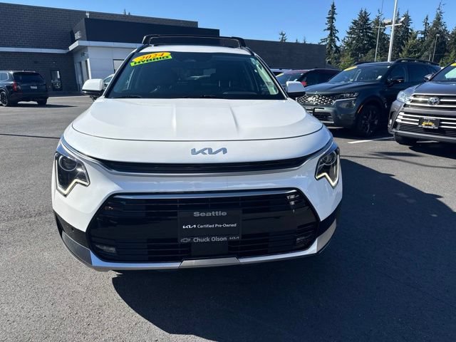 Certified 2024 Kia Niro FWD image 2