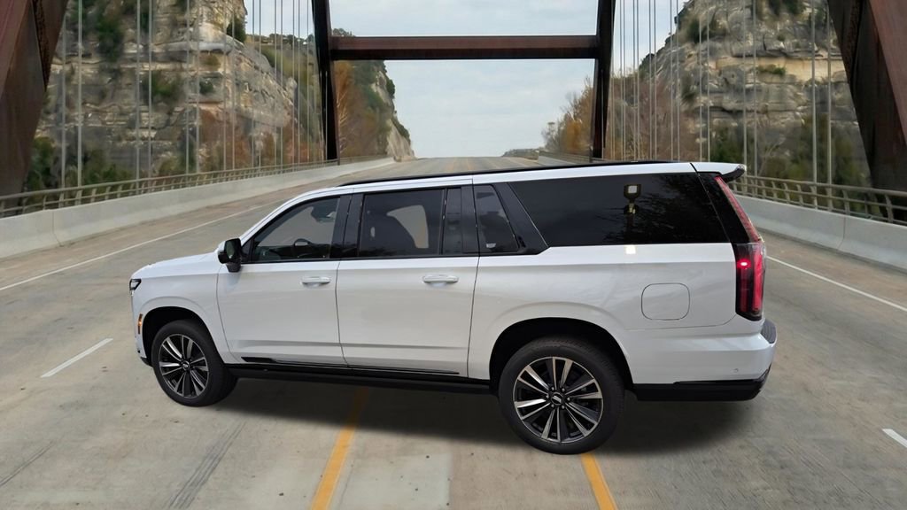 New 2026 Cadillac Escalade ESV Sport AWD/4WD image 7