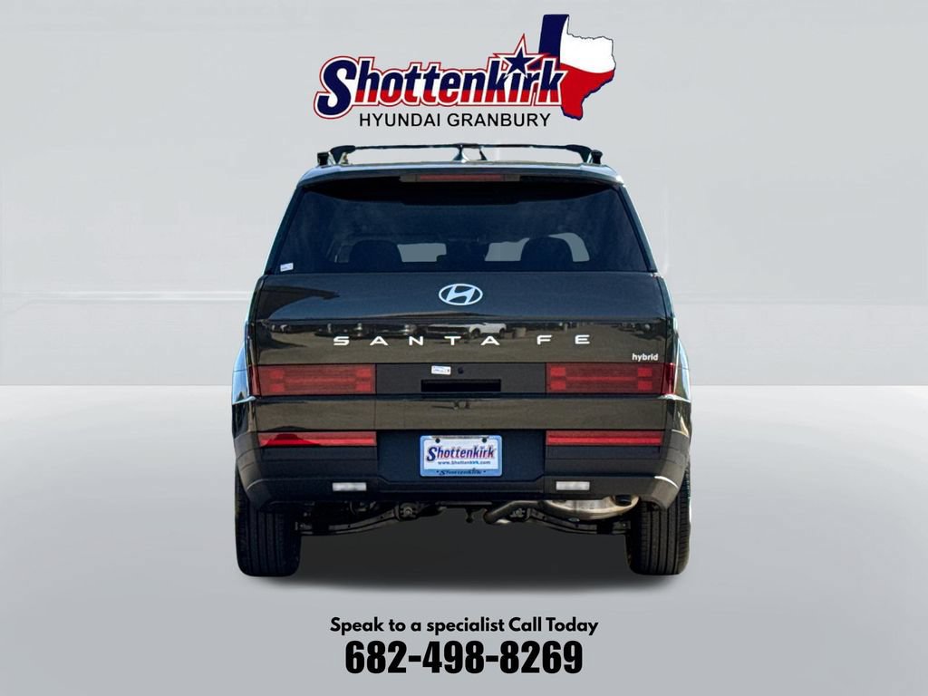 Used 2026 Hyundai Santa Fe SEL FWD image 6