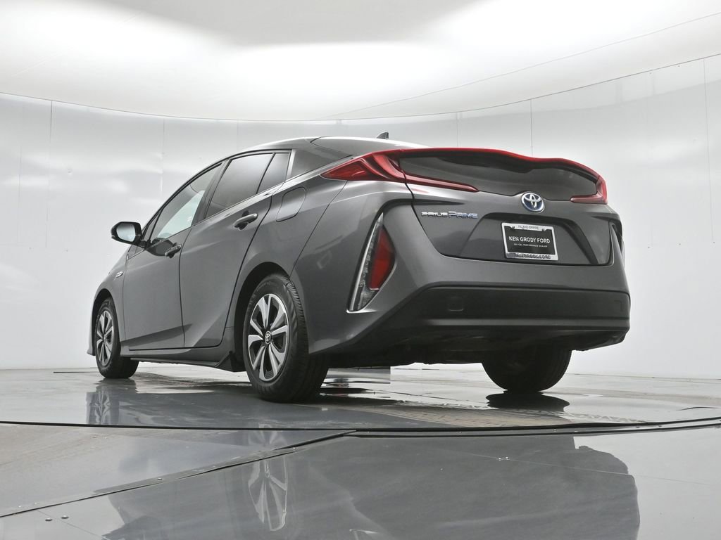 Used 2018 Toyota Prius Prime Plus image 47