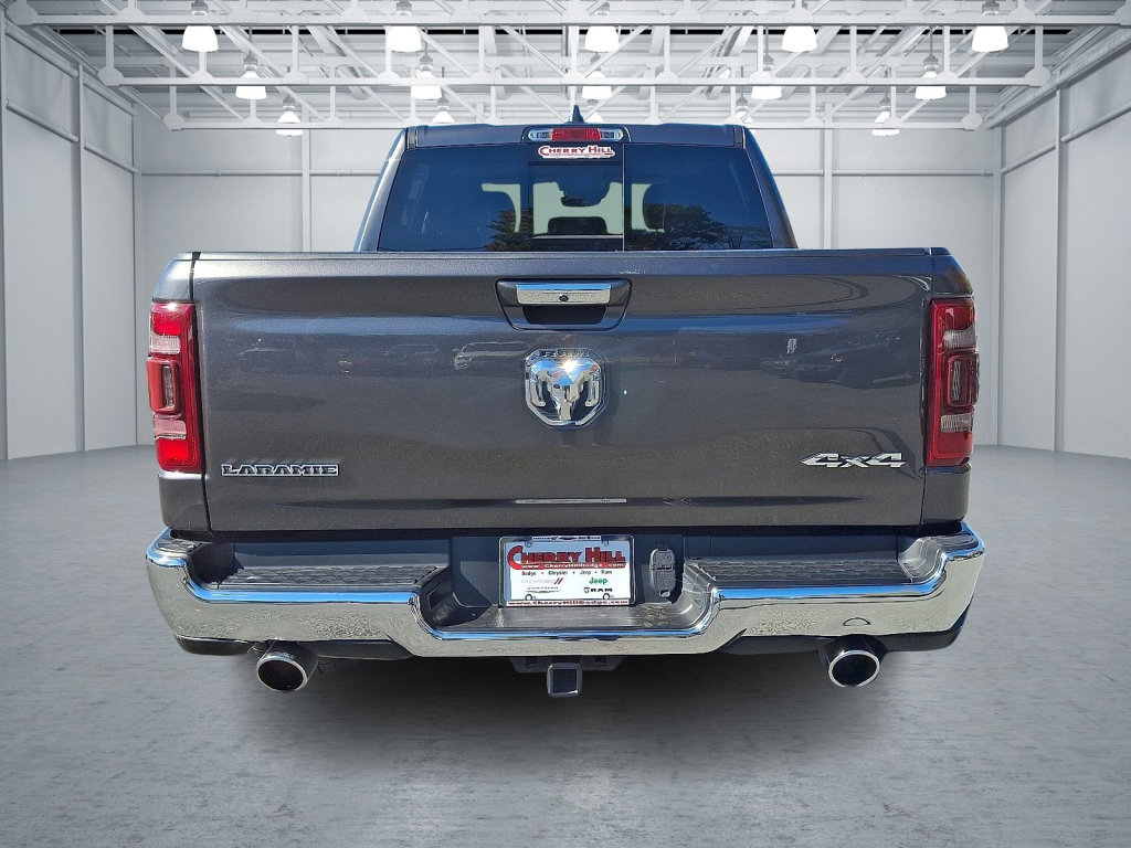 Certified 2022 RAM 1500 Laramie image 4