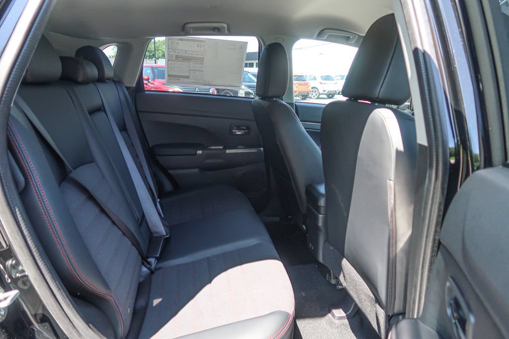 New 2026 Mitsubishi Outlander Sport SE AWD/4WD image 14