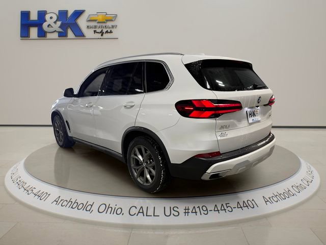 Used 2024 BMW X5 xDrive40i AWD/4WD image 6