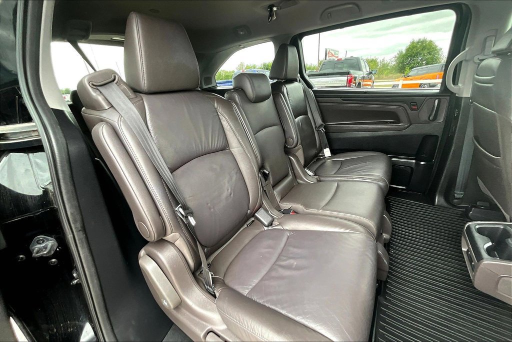 Used 2018 Honda Odyssey Elite image 29
