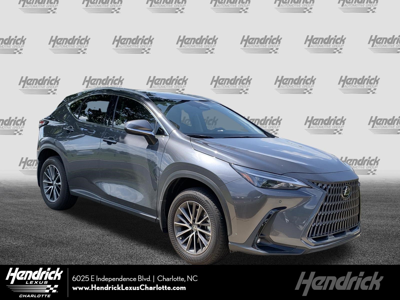 Used 2025 Lexus NX 250 FWD w/ Accessory Package (2T) video 1