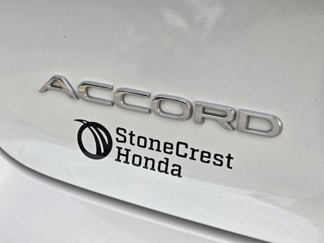 Used 2024 Honda Accord Sport image 40