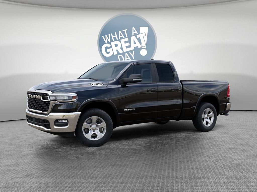 New 2026 RAM 1500 Big Horn AWD/4WD image 3