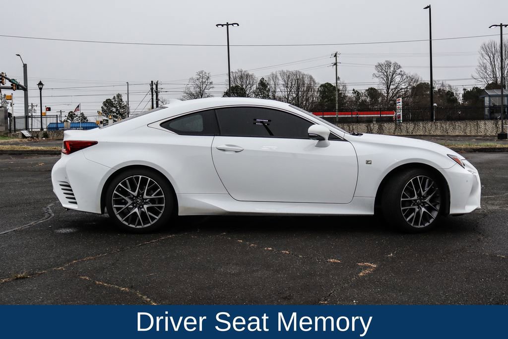 Used 2016 Lexus RC 300 AWD image 9