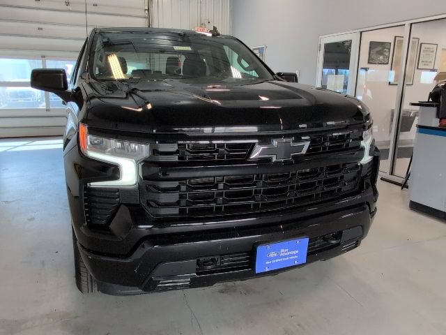 Certified 2023 Chevrolet Silverado 1500 RST AWD/4WD image 34