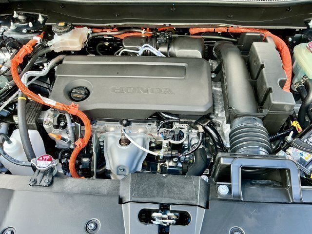 New 2027 Honda CR-V Sport image 7