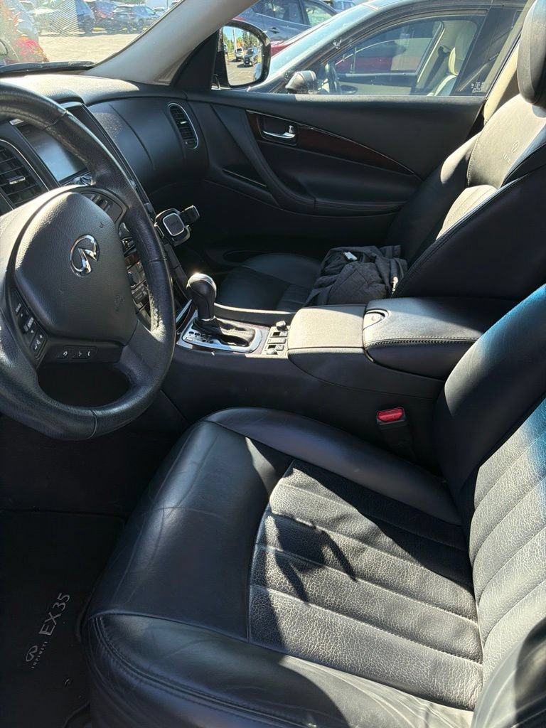 Used 2012 INFINITI EX35 Journey w/ Premium Pkg AWD/4WD image 9