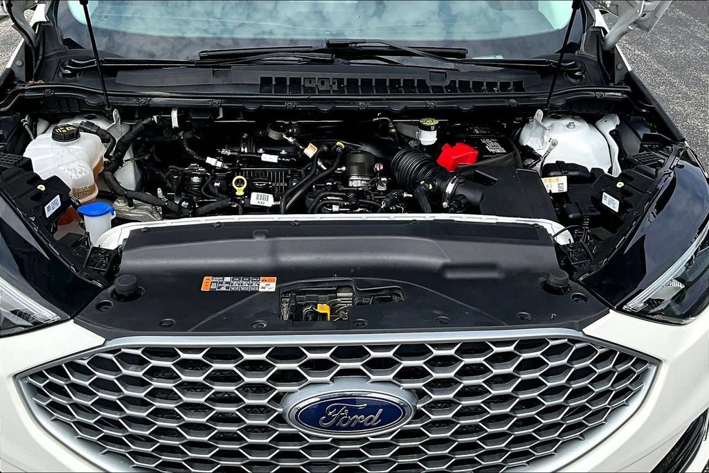 Certified 2023 Ford Edge SEL w/ Convenience Package AWD/4WD image 33