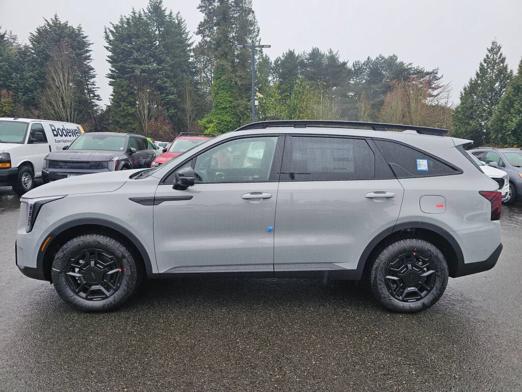New 2026 Kia Sorento SX Prestige AWD/4WD image 8