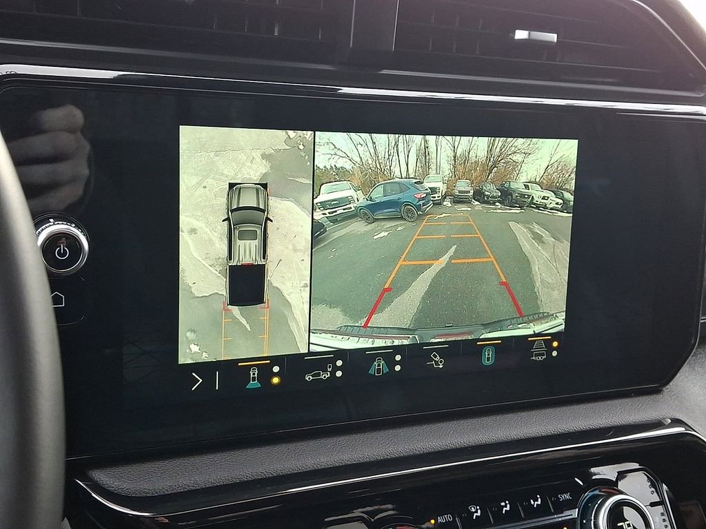 Used 2023 GMC Sierra 1500 AT4 w/ AT4 Premium Package image 19