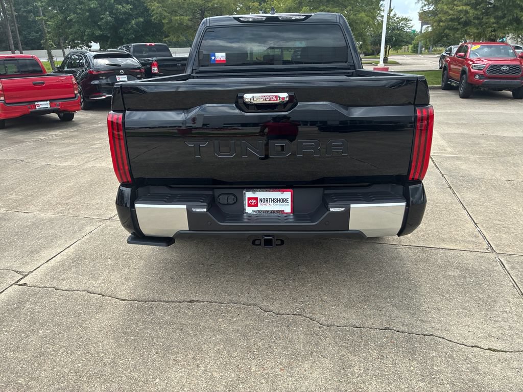 New 2026 Toyota Tundra Limited RWD image 5