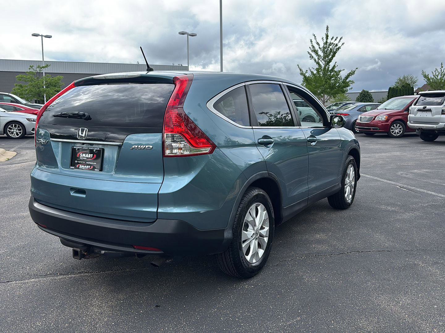 Used 2014 Honda CR-V EX image 11