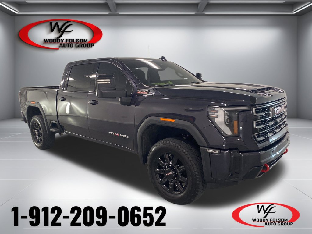 Used 2026 GMC Sierra 2500 AT4 AWD/4WD 360° Tour