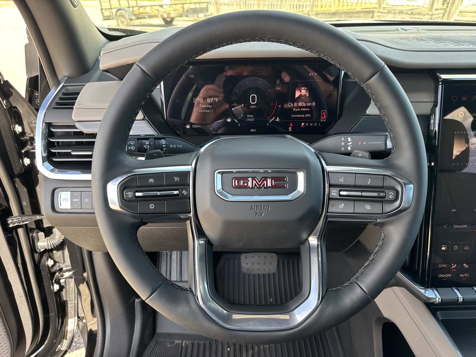 New 2026 GMC Acadia Elevation w/ LPO, Floor Liner Package image 32