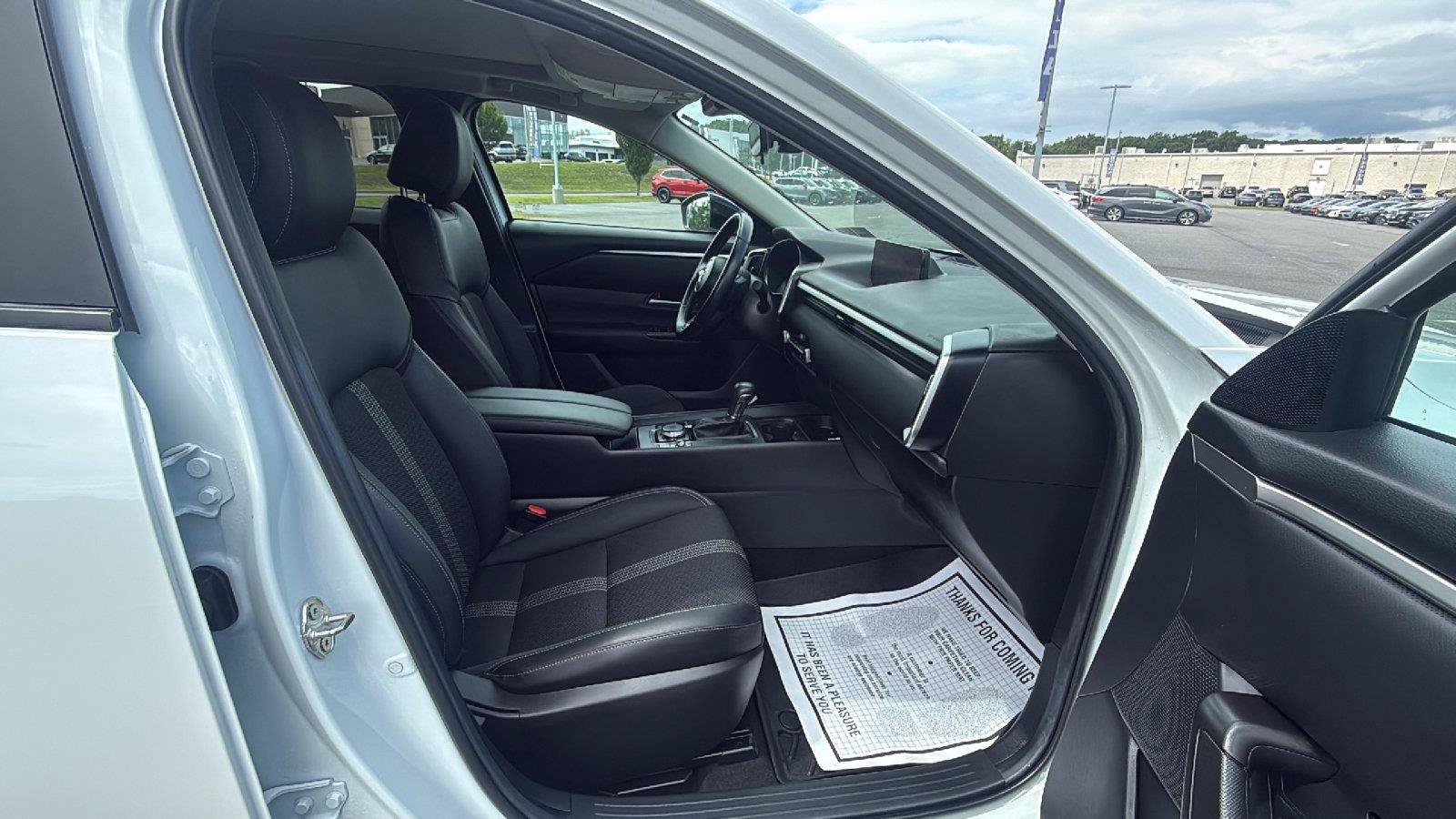 Certified 2023 MAZDA CX-50 2.5 S w/ Cargo Package AWD/4WD image 16