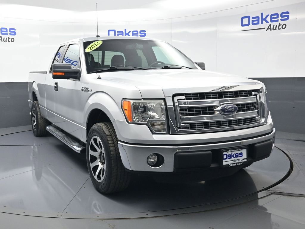 Used 2013 Ford F150 XLT w/ Luxury Equipment Group RWD image 3