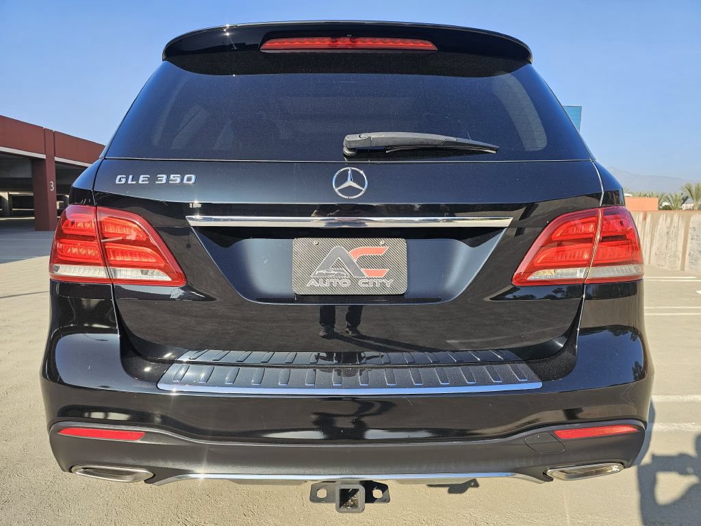 Used 2016 Mercedes-Benz GLE 350 image 9